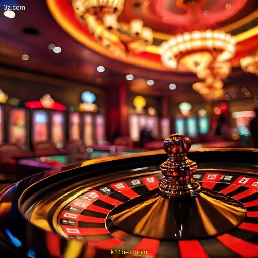 Experimente o Livecasino do K11bet Login e Divirta-se