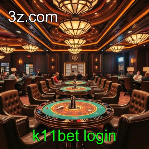 Poker no k11bet login: A Experiência de Jogo Imersiva