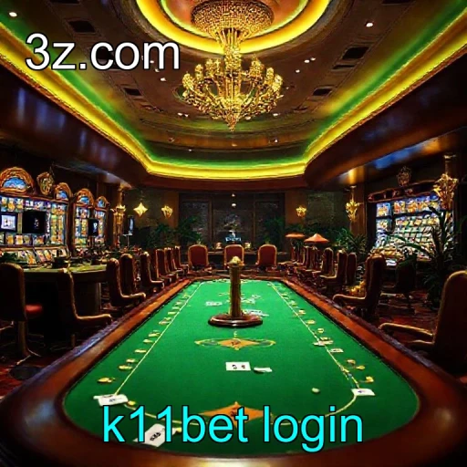 Experimente a emoção da Live no k11bet login hoje mesmo